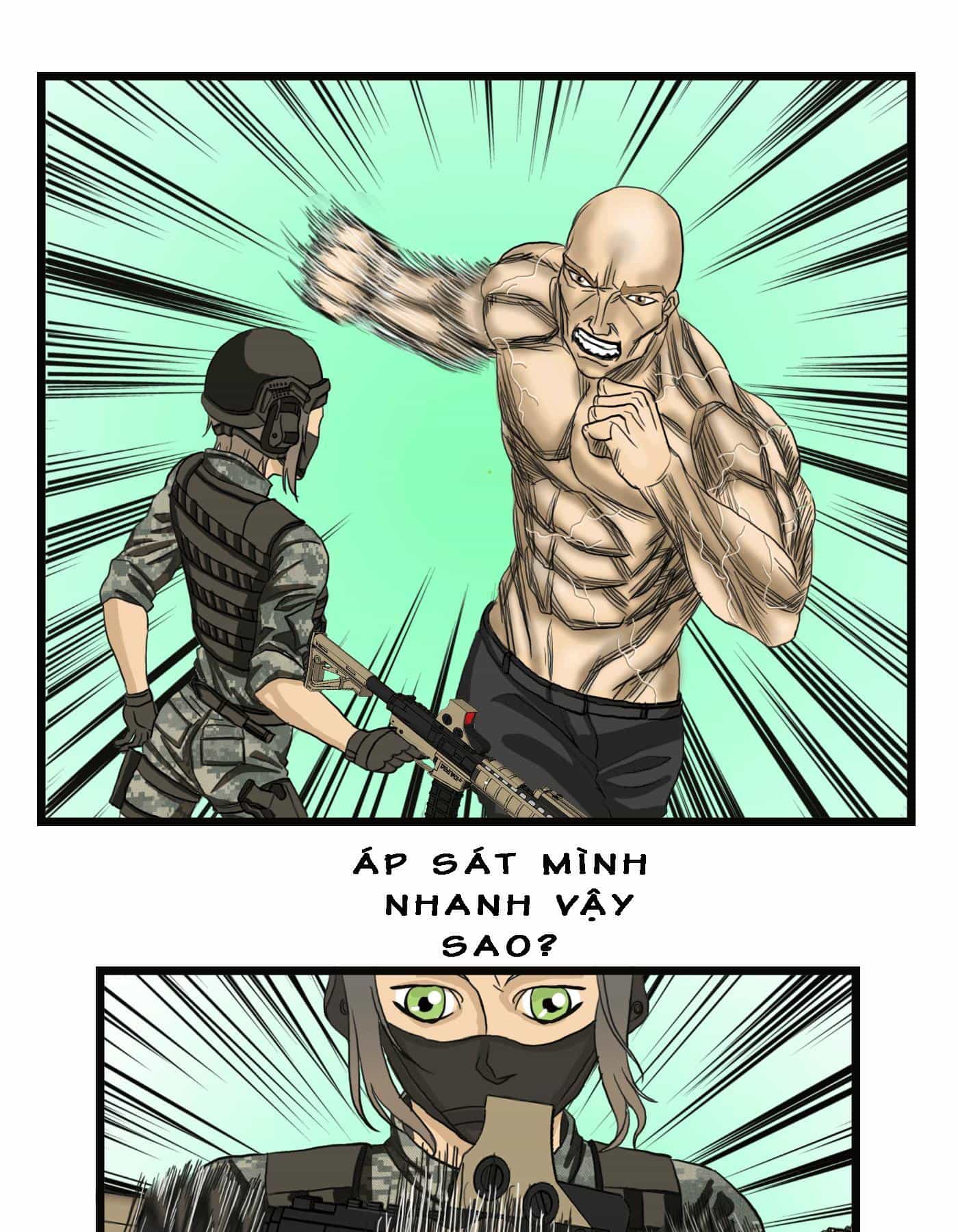 Apocalypse - Chương 1 - ảnh 51
