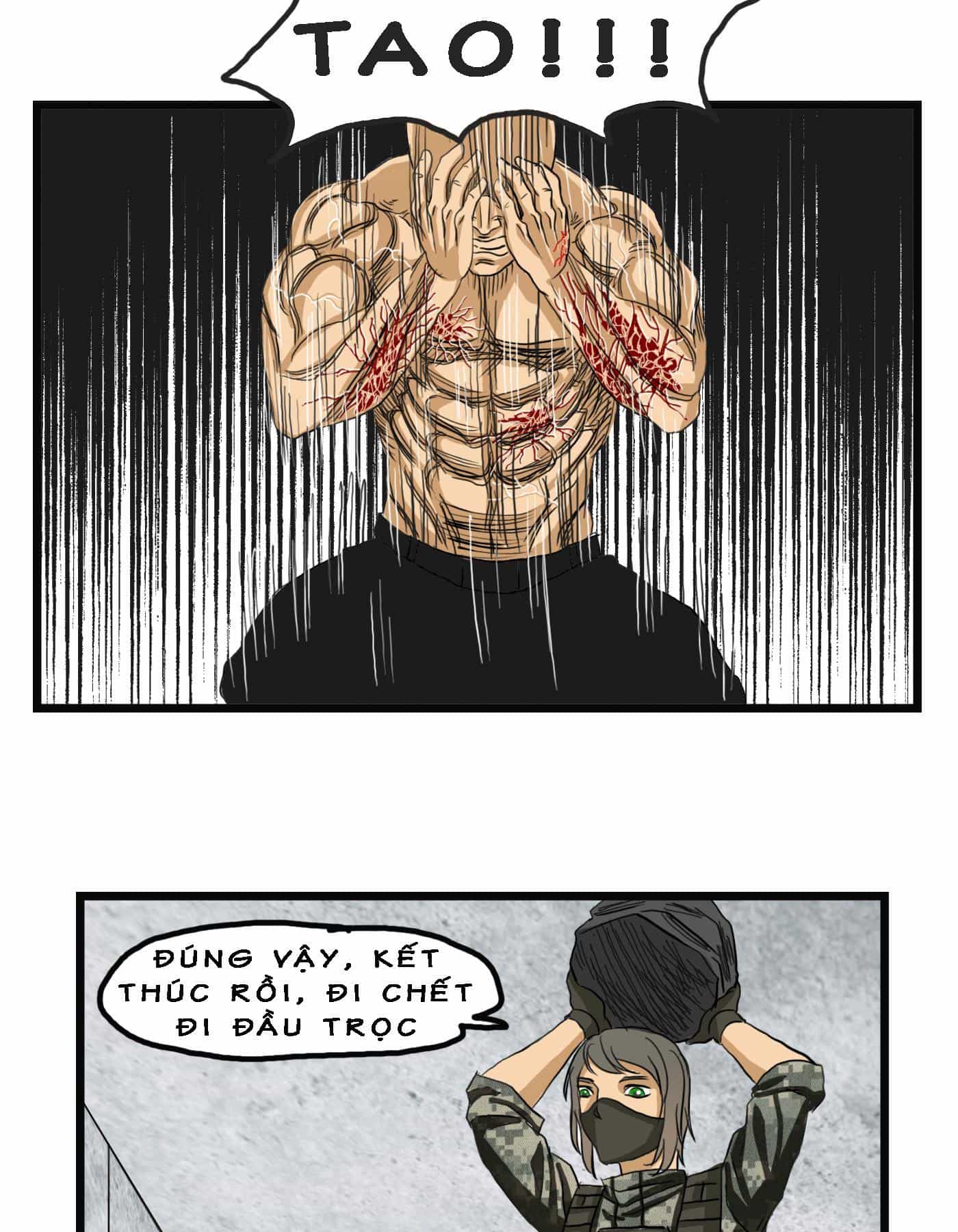 Apocalypse - Chương 1 - ảnh 85