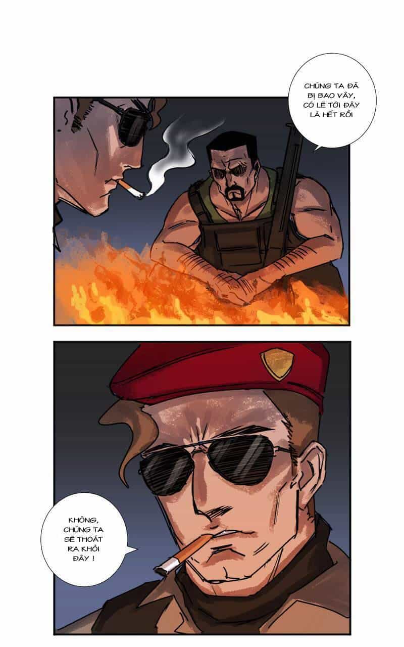 Apocalypse - Chương 1.3 - ảnh 1