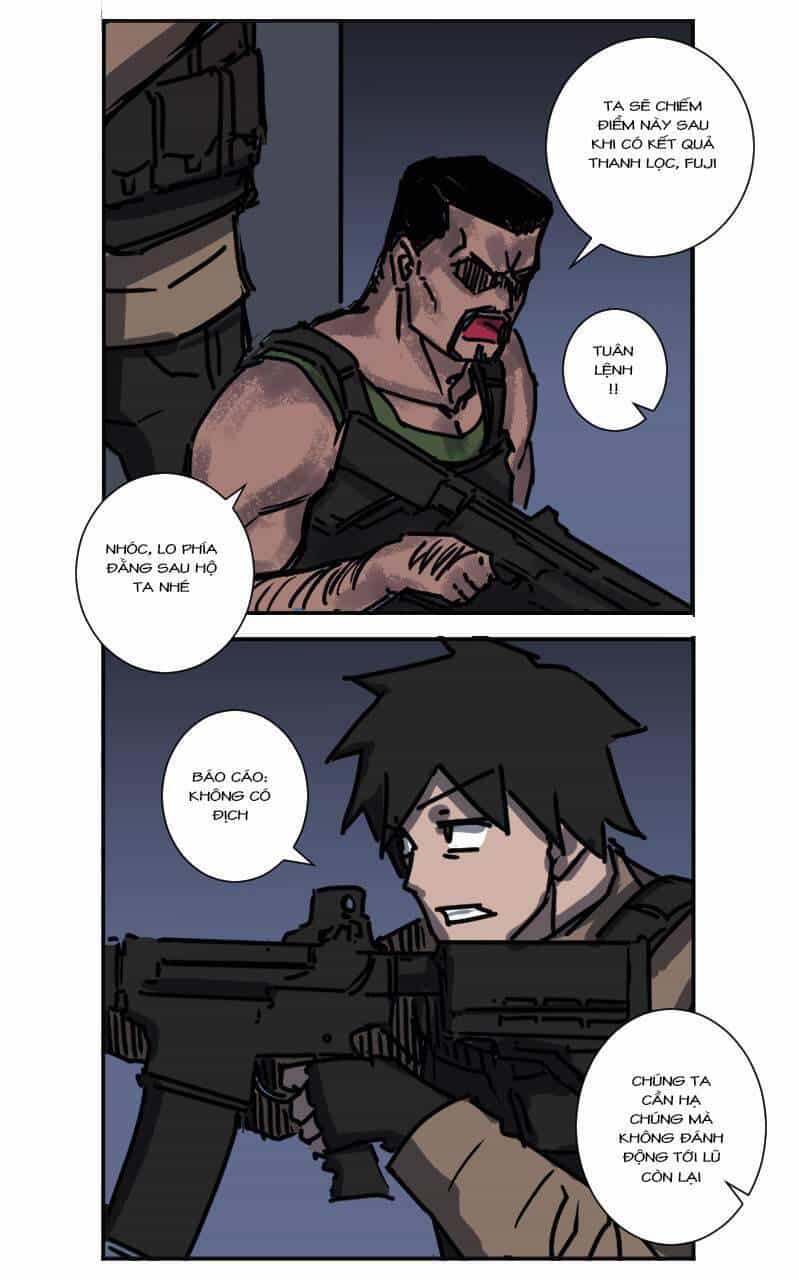 Apocalypse - Chương 4.1 - ảnh 2
