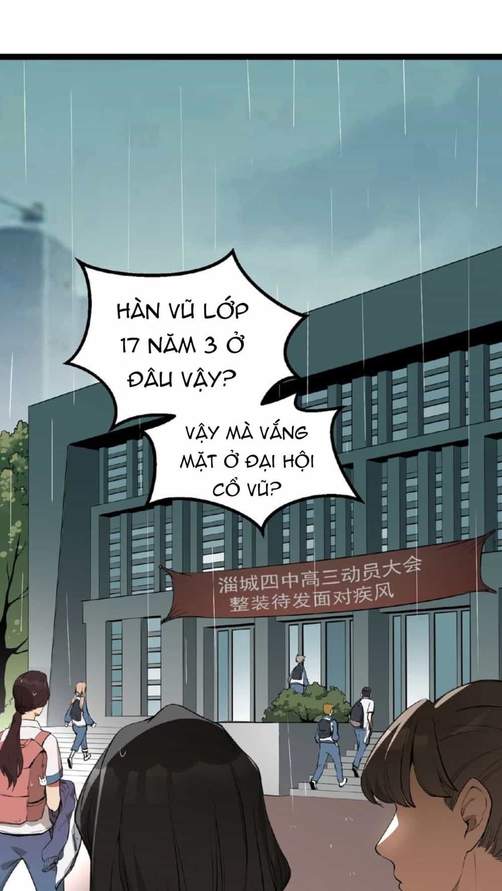 App Tu Chân Mạnh Nhất - Chương 1 - ảnh 2