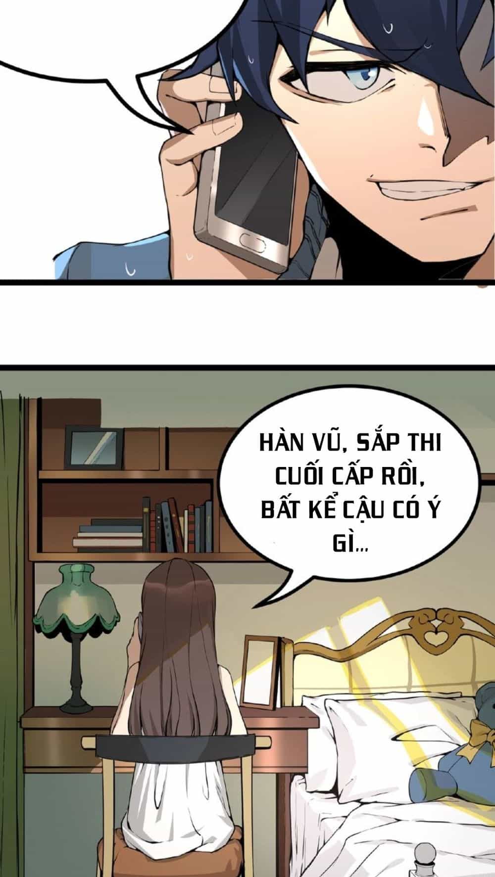 App Tu Chân Mạnh Nhất - Chương 1 - ảnh 32