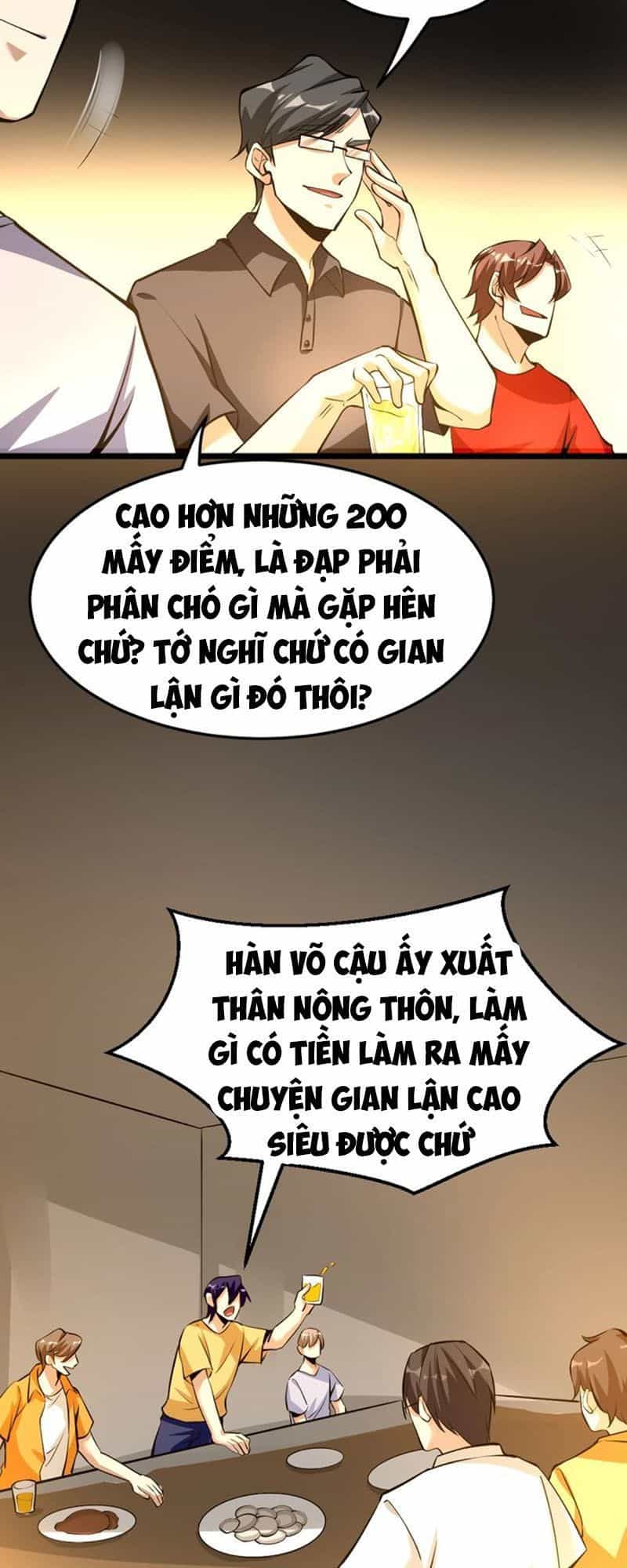 App Tu Chân Mạnh Nhất - Chương 11 - ảnh 26
