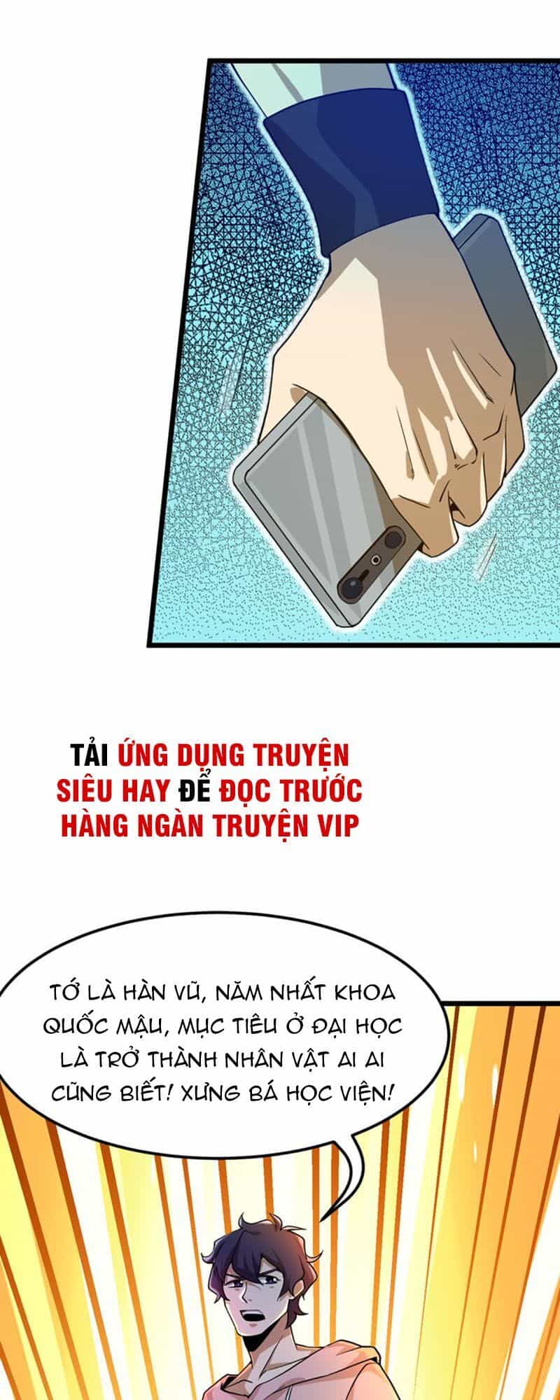 App Tu Chân Mạnh Nhất - Chương 13 - ảnh 40