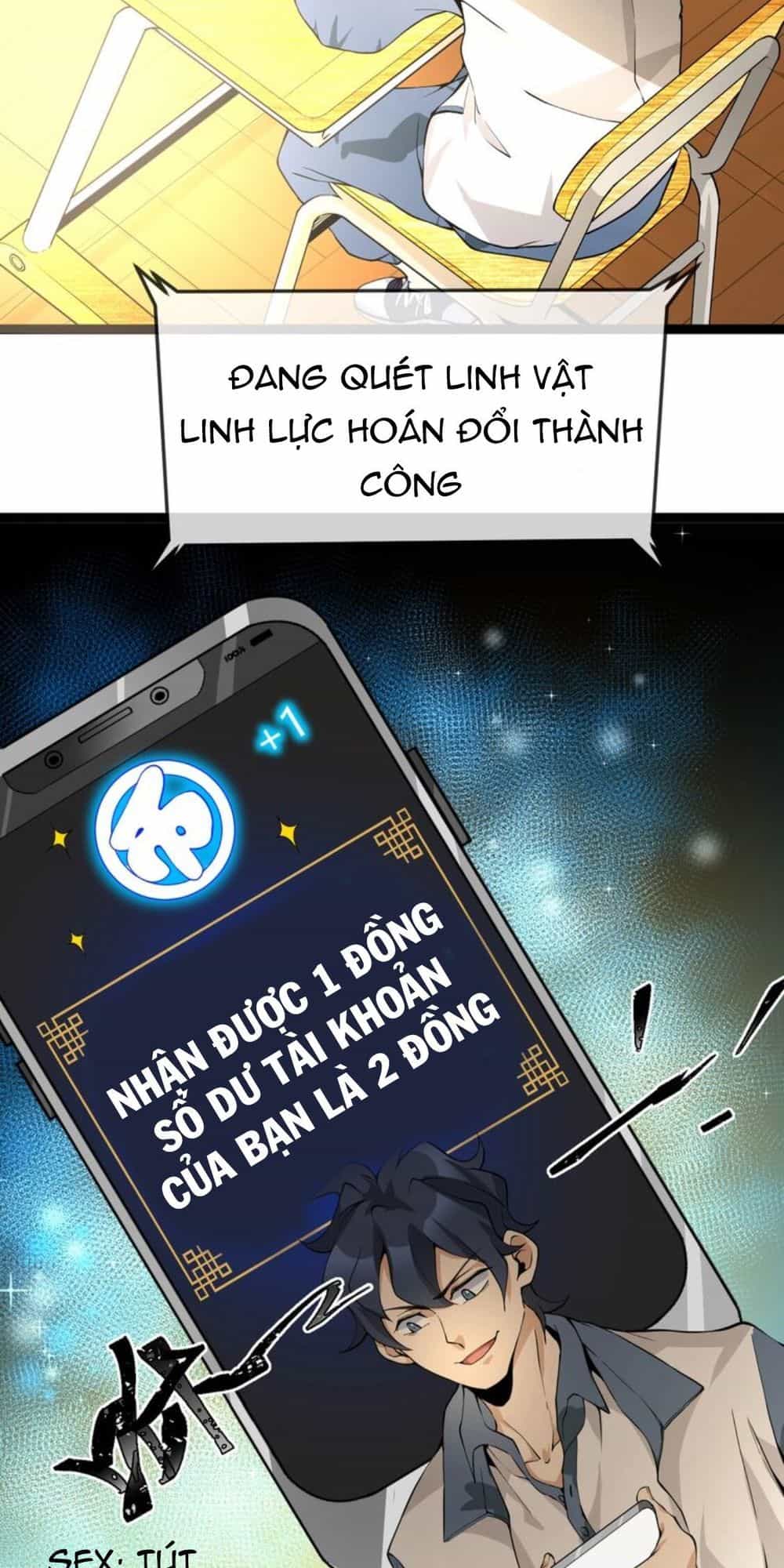 App Tu Chân Mạnh Nhất - Chương 3 - ảnh 3