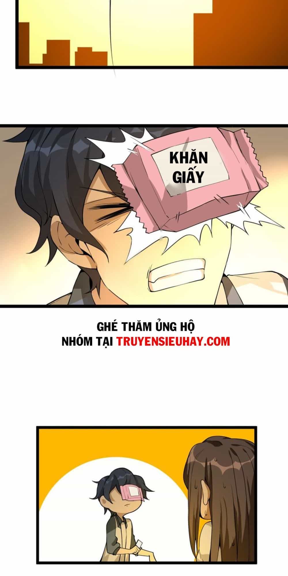 App Tu Chân Mạnh Nhất - Chương 3 - ảnh 33