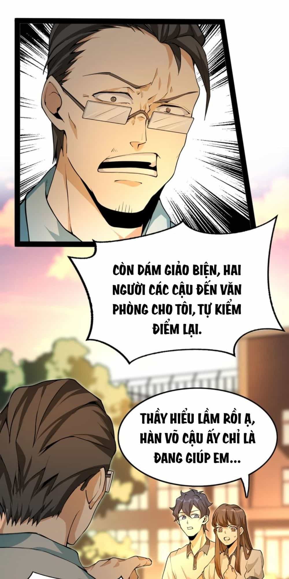 App Tu Chân Mạnh Nhất - Chương 4 - ảnh 4