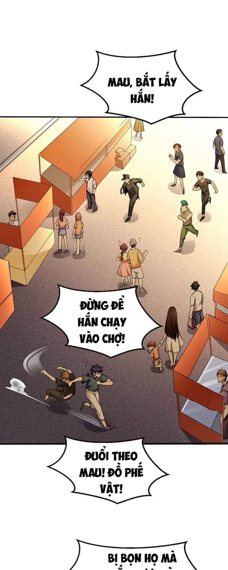 App Tu Chân Mạnh Nhất - Chương 8 - ảnh 2