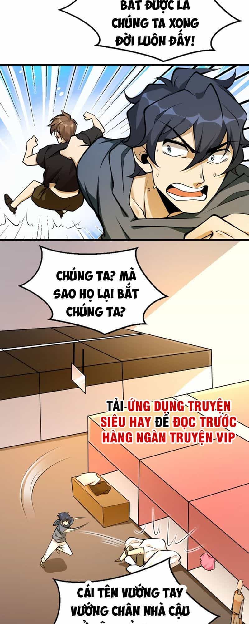 App Tu Chân Mạnh Nhất - Chương 8 - ảnh 3