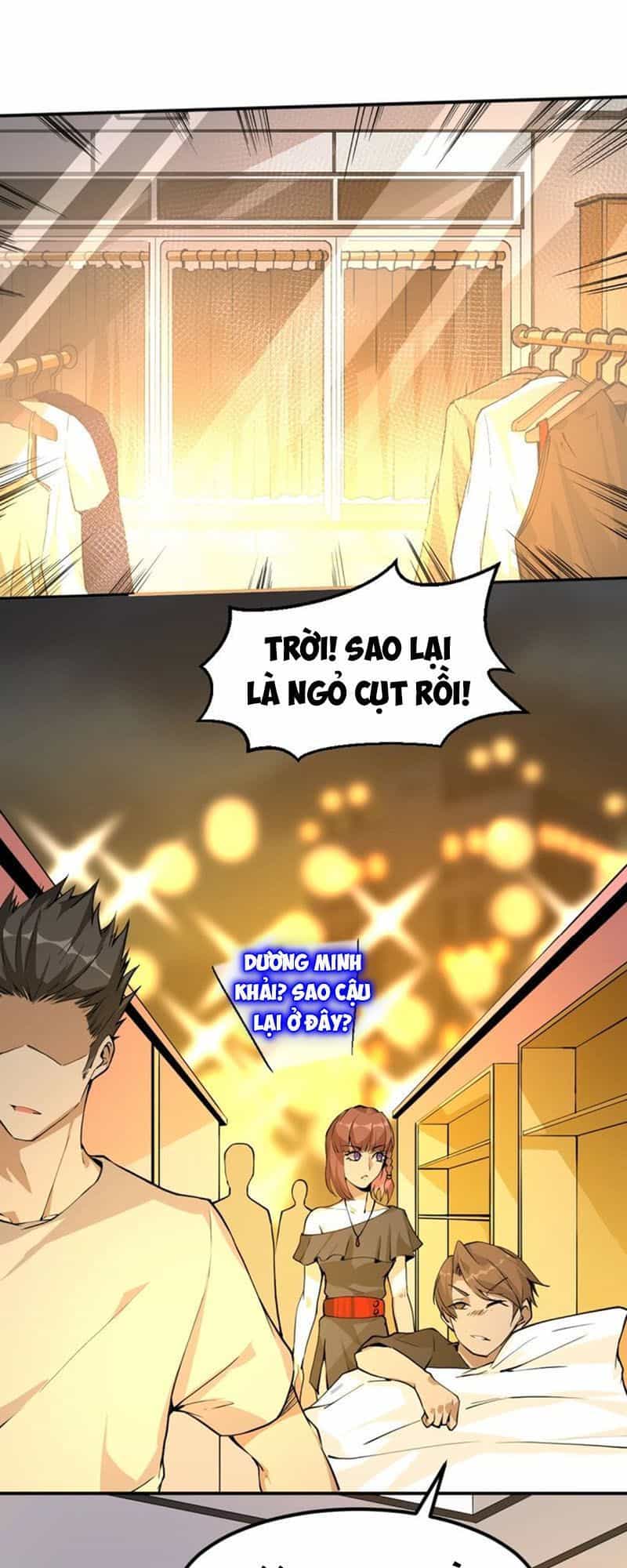 App Tu Chân Mạnh Nhất - Chương 8 - ảnh 6