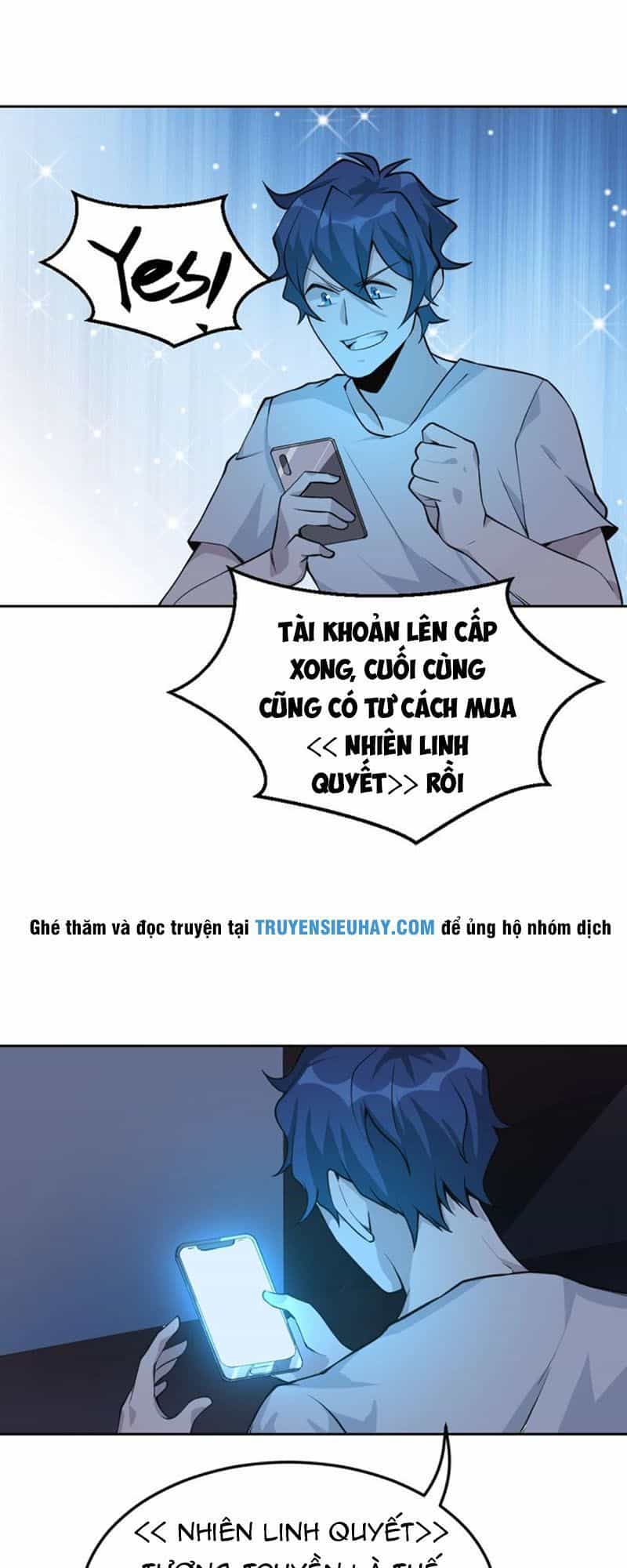 App Tu Chân Mạnh Nhất - Chương 9 - ảnh 2
