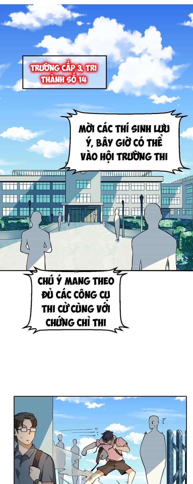 App Tu Chân Mạnh Nhất - Chương 10 - ảnh 2