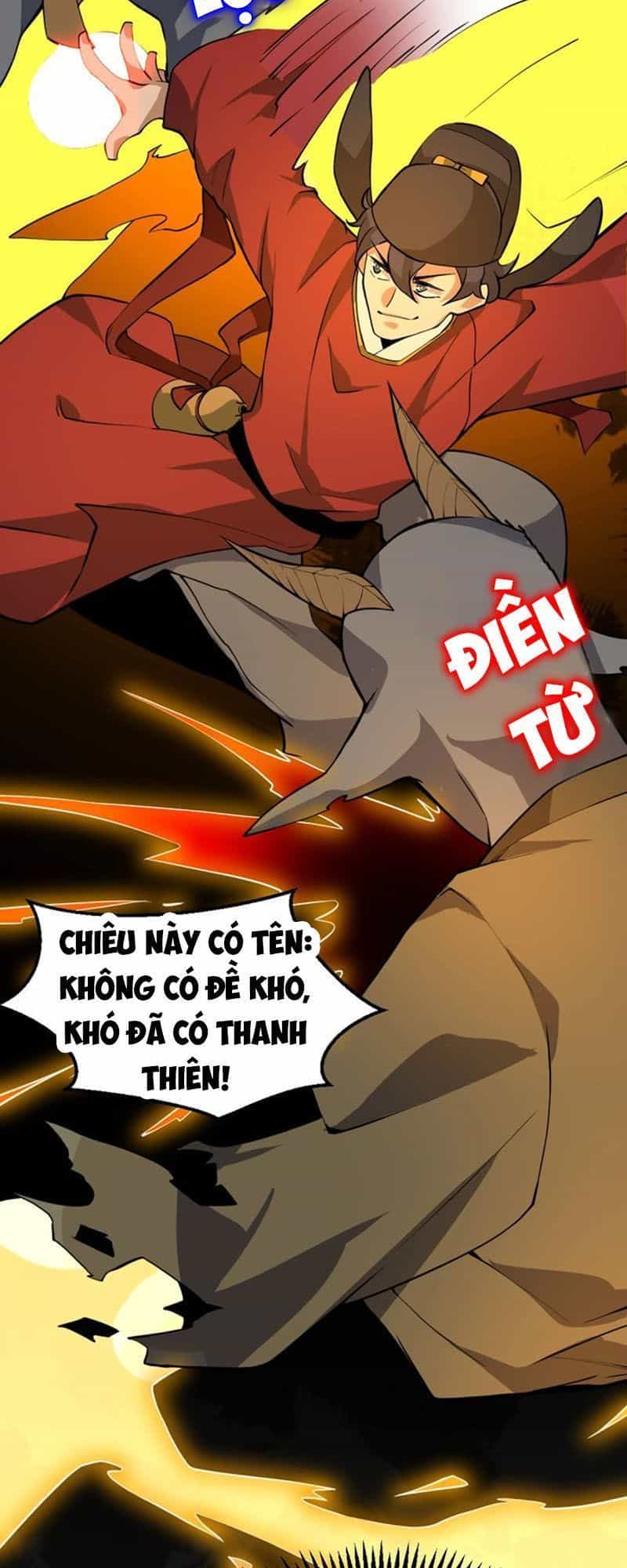App Tu Chân Mạnh Nhất - Chương 10 - ảnh 20