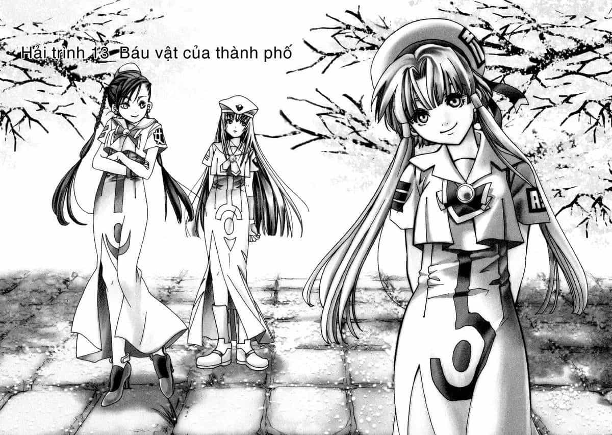 Aria - Chương 13 - ảnh 2