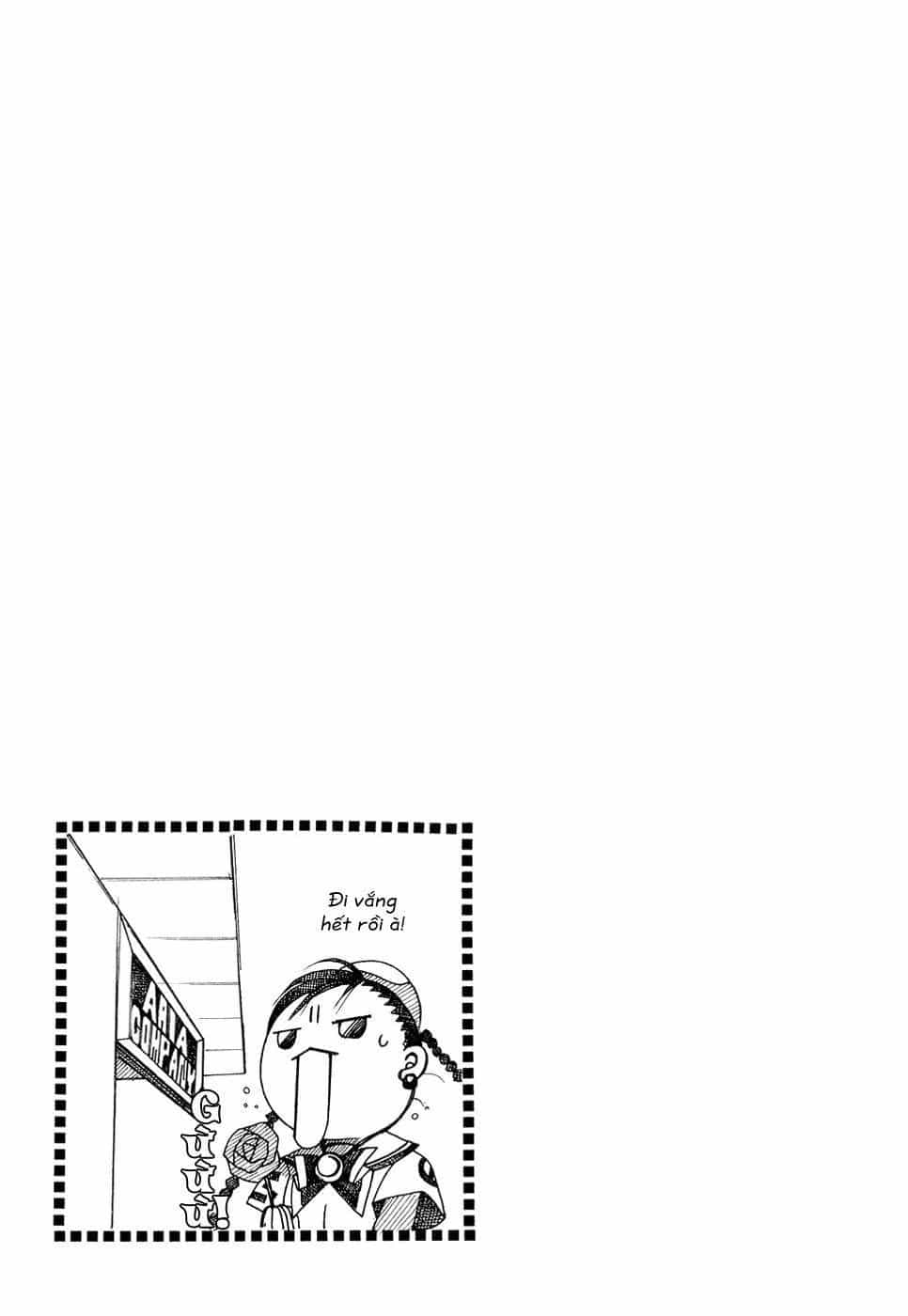 Aria - Chương 15 - ảnh 34