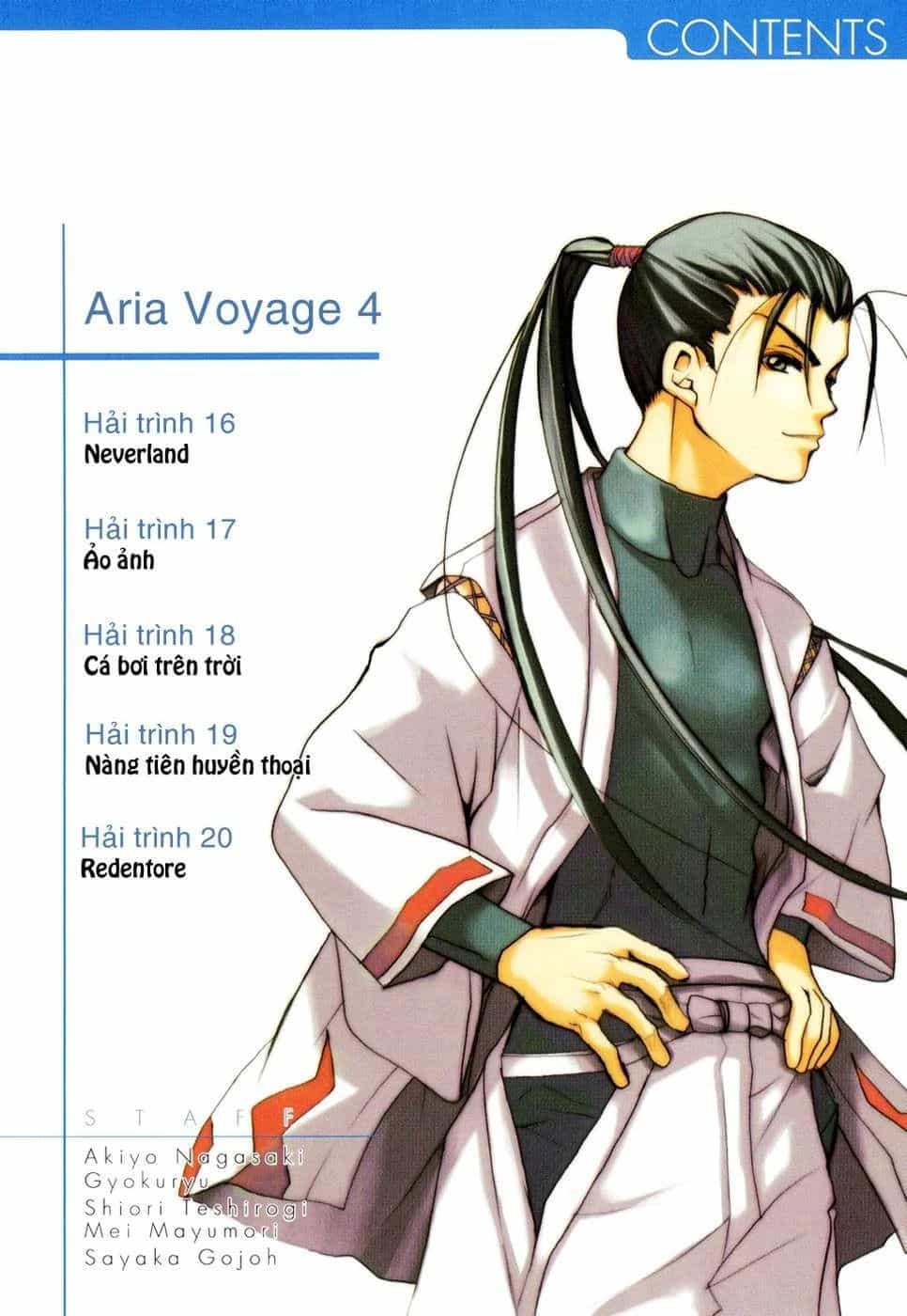 Aria - Chương 16 - ảnh 4