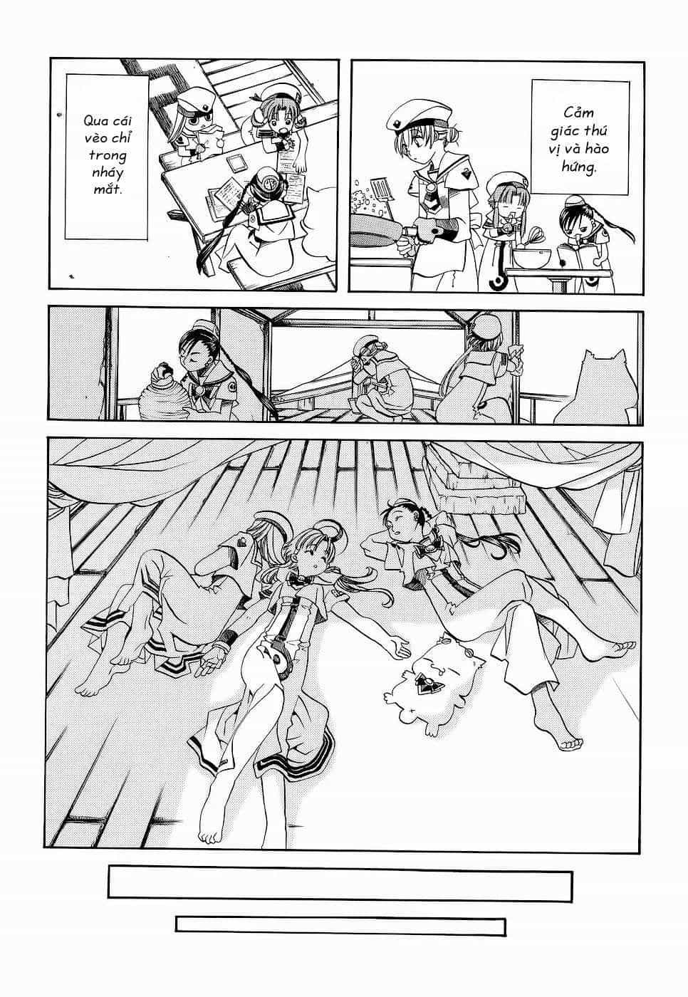 Aria - Chương 20 - ảnh 14