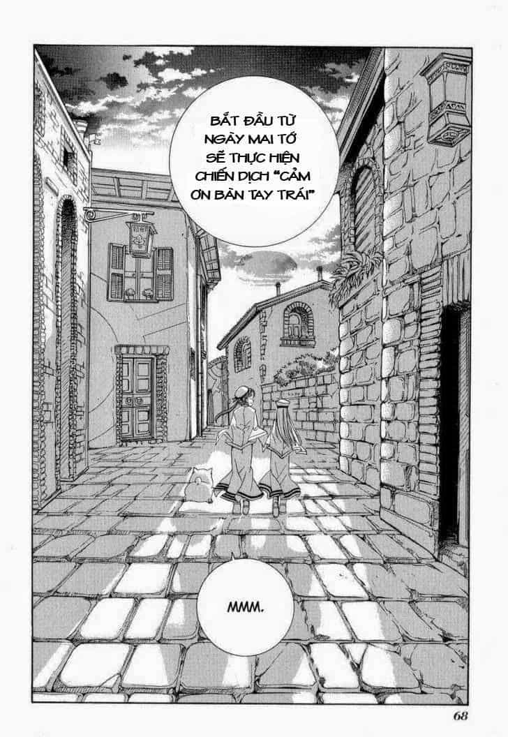Aria - Chương 22 - ảnh 34