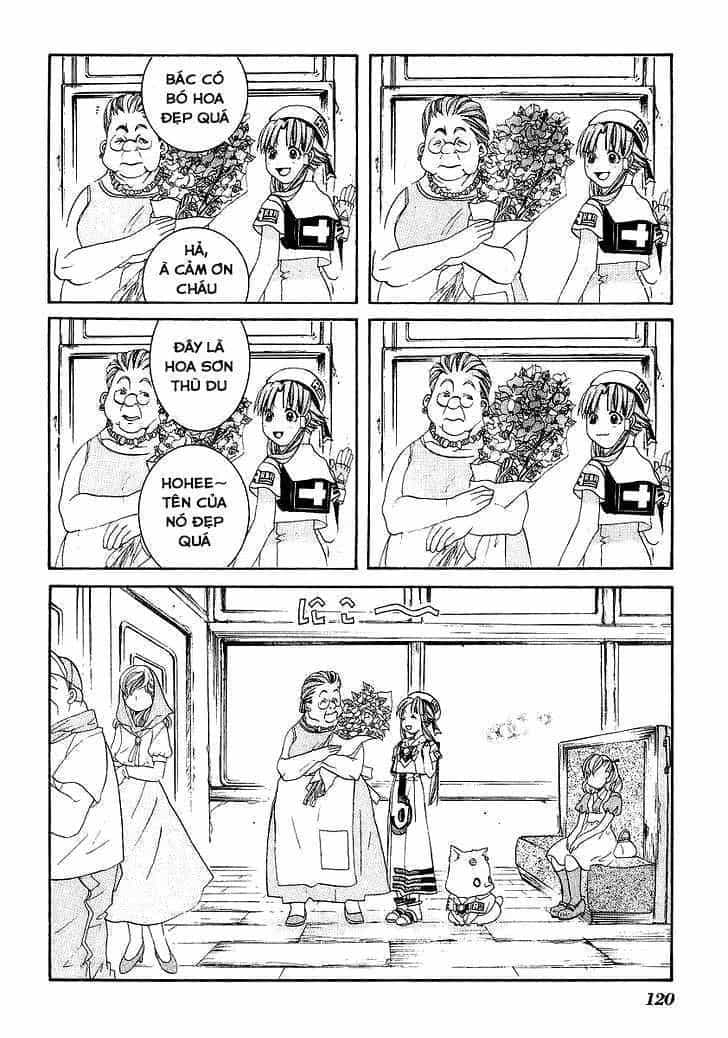 Aria - Chương 34 - ảnh 20