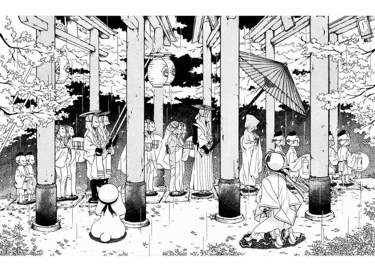 Aria - Chương 4 - ảnh 25