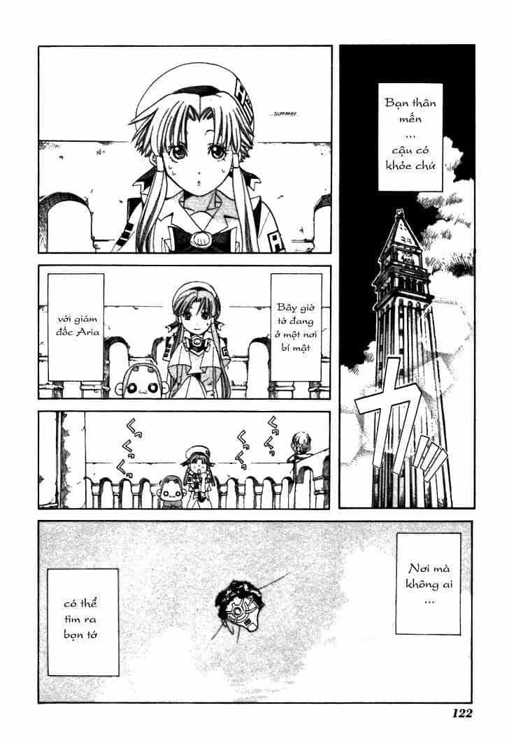 Aria - Chương 39 - ảnh 3