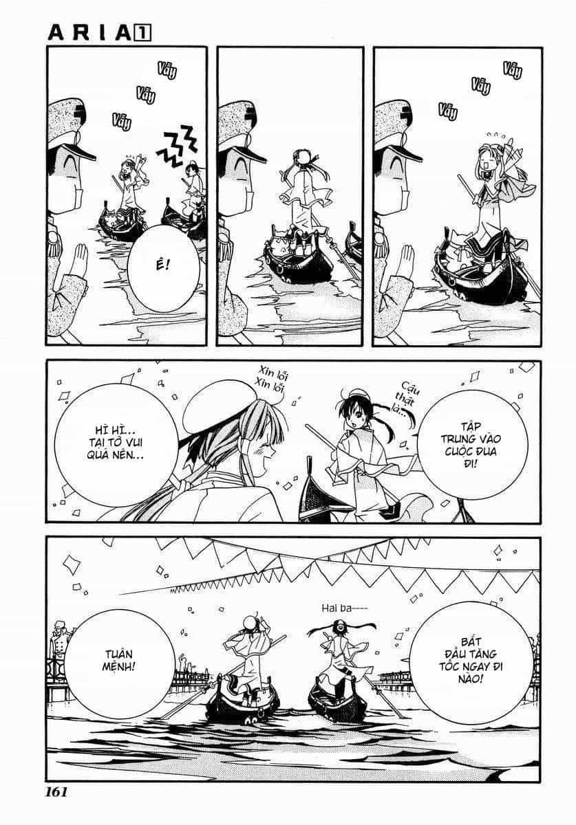 Aria - Chương 5 - ảnh 21