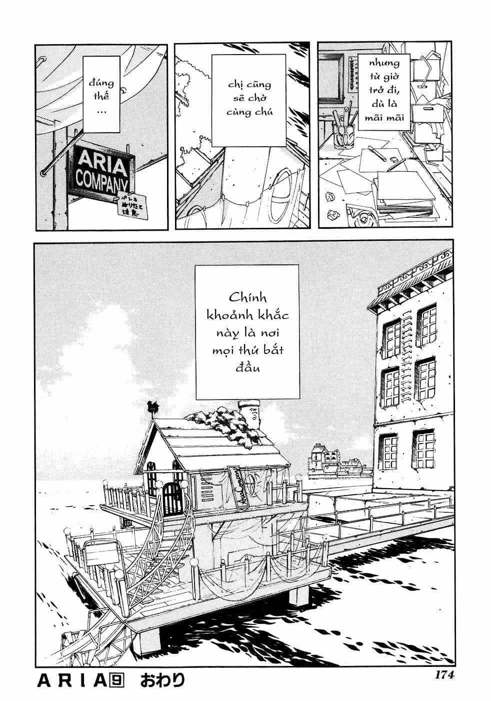 Aria - Chương 45.5 - ảnh 19