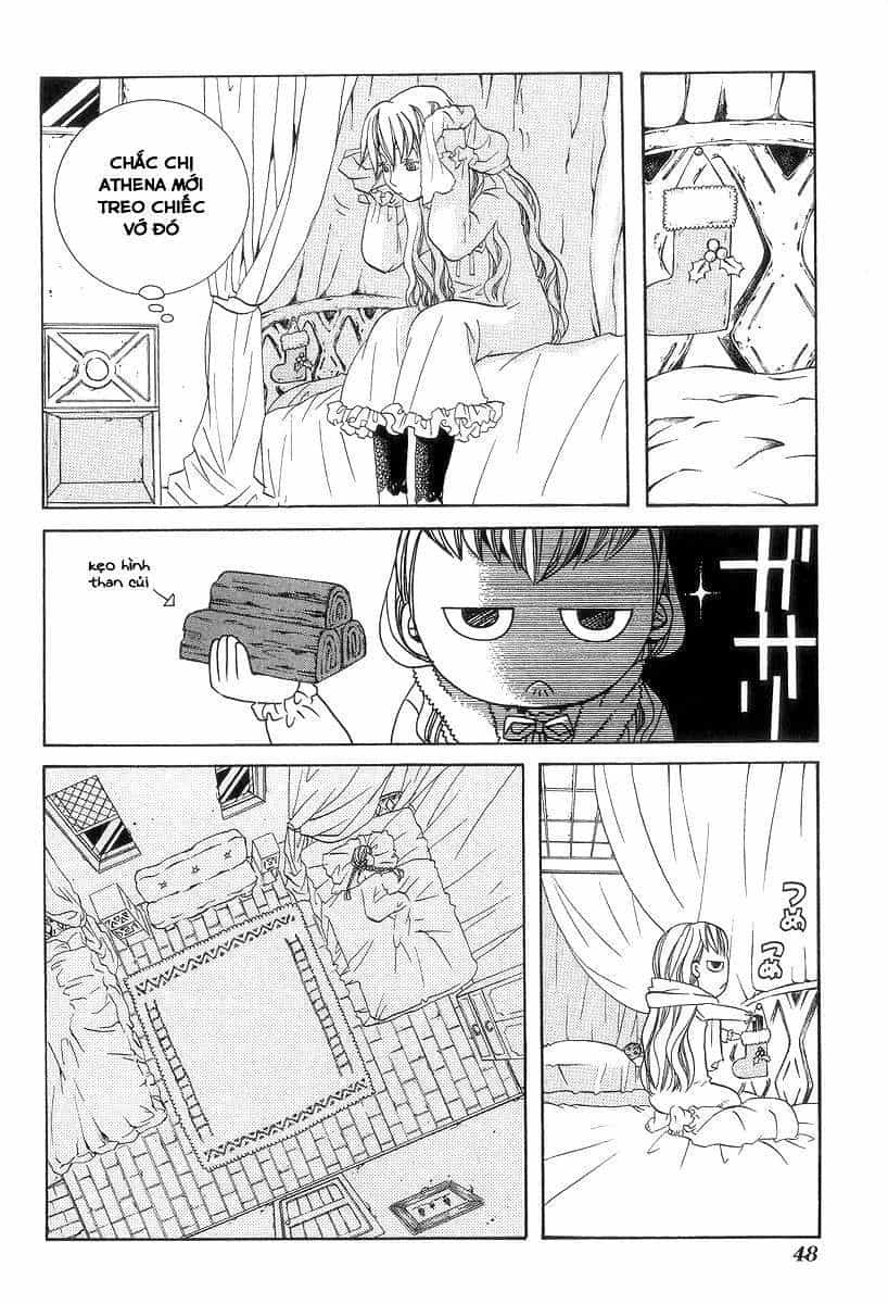 Aria - Chương 47 - ảnh 15