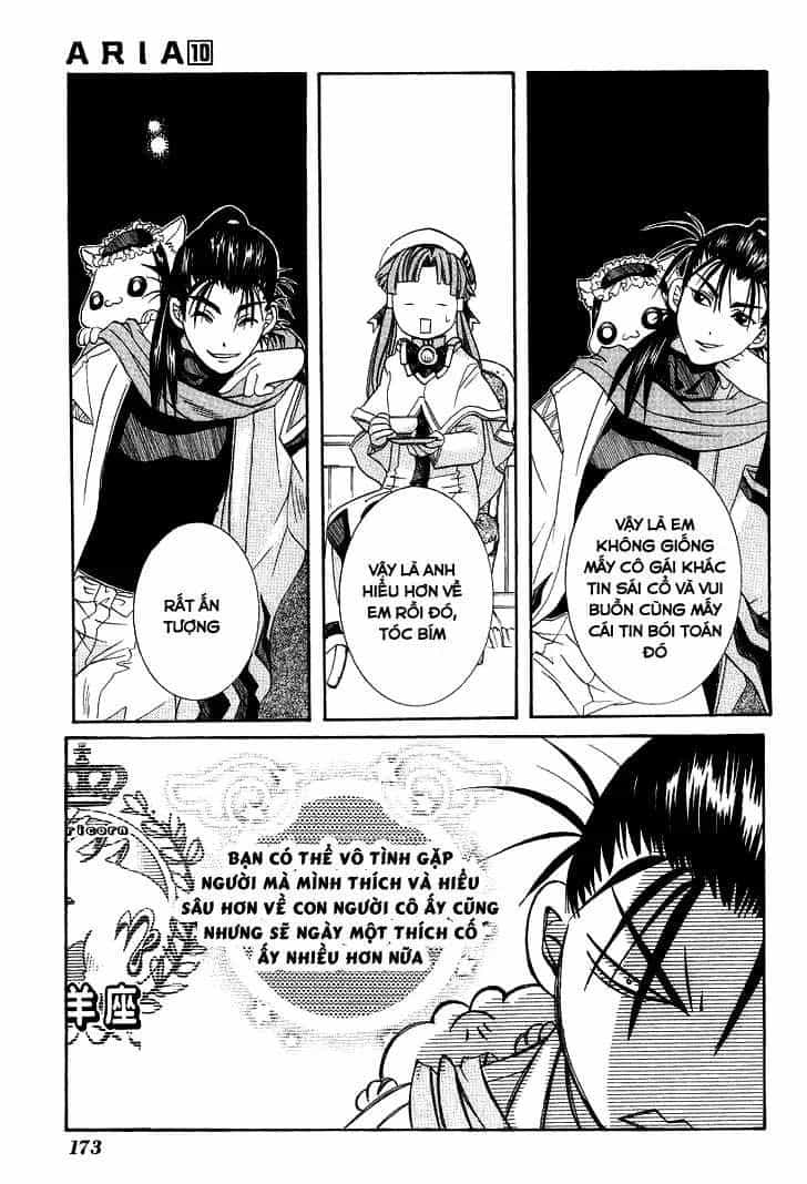 Aria - Chương 50.5 - ảnh 16