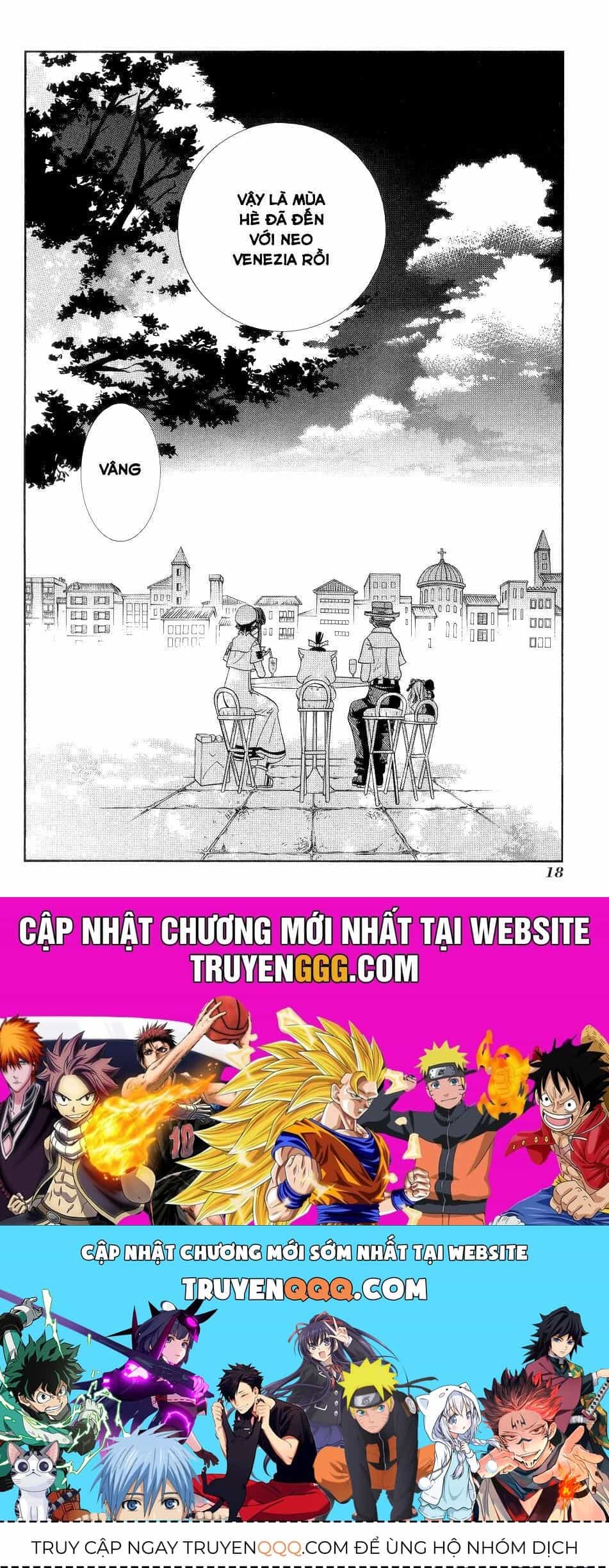 Aria - Chương 56 - ảnh 21