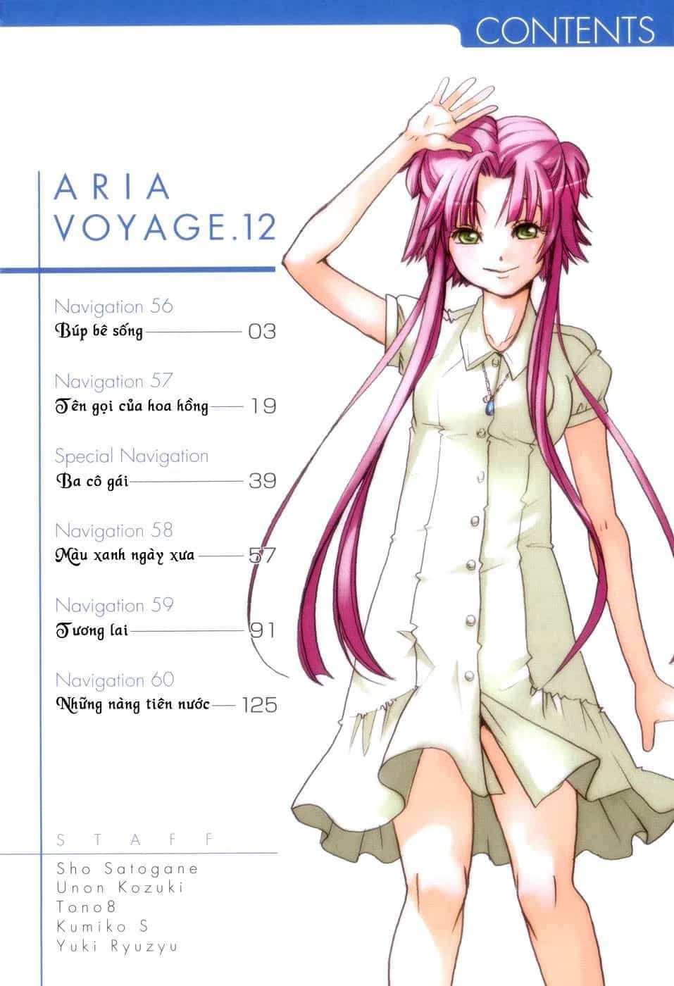 Aria - Chương 56 - ảnh 6