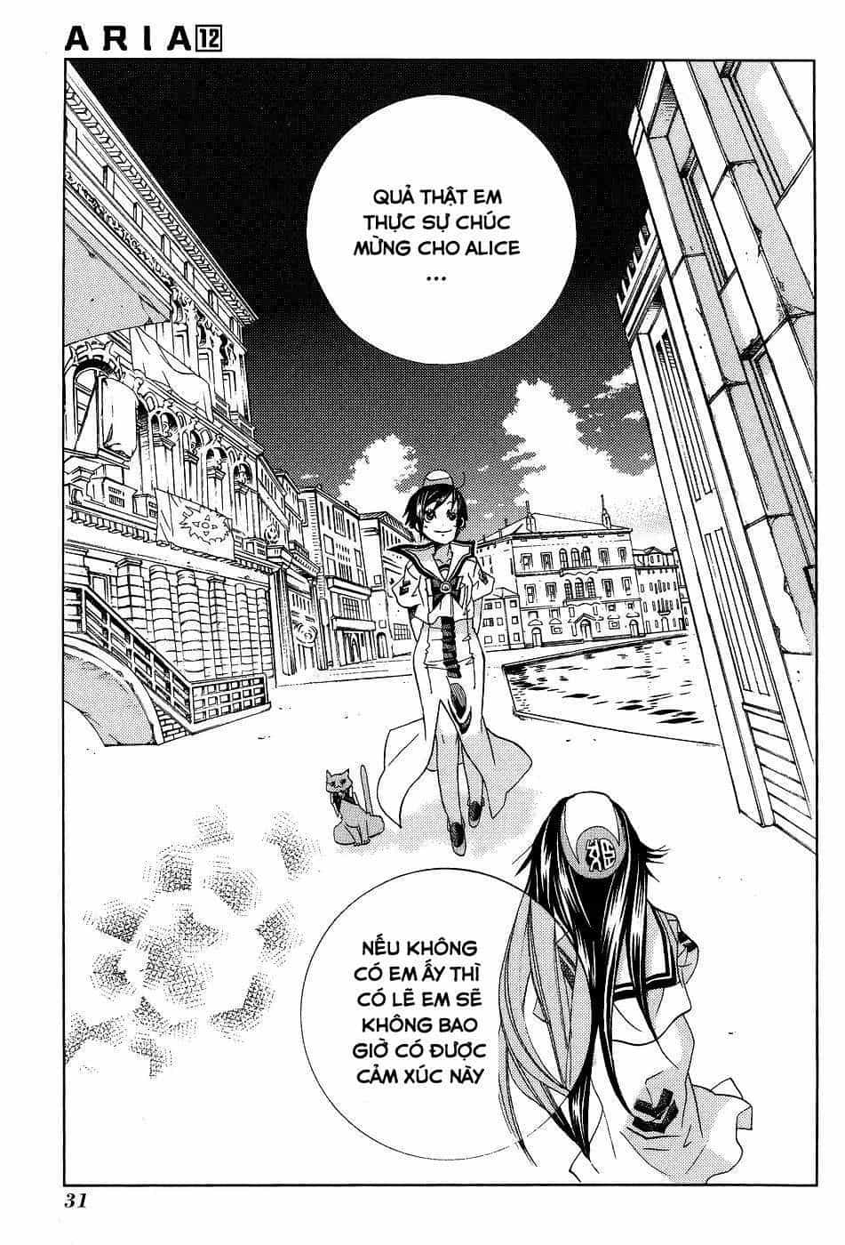 Aria - Chương 57 - ảnh 13