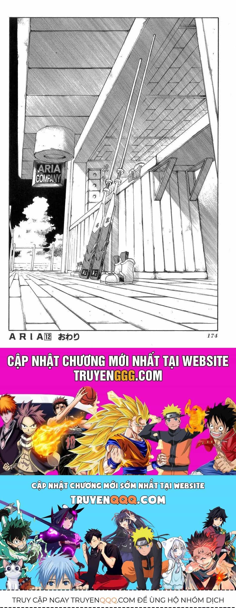 Aria - Chương 60 - ảnh 47