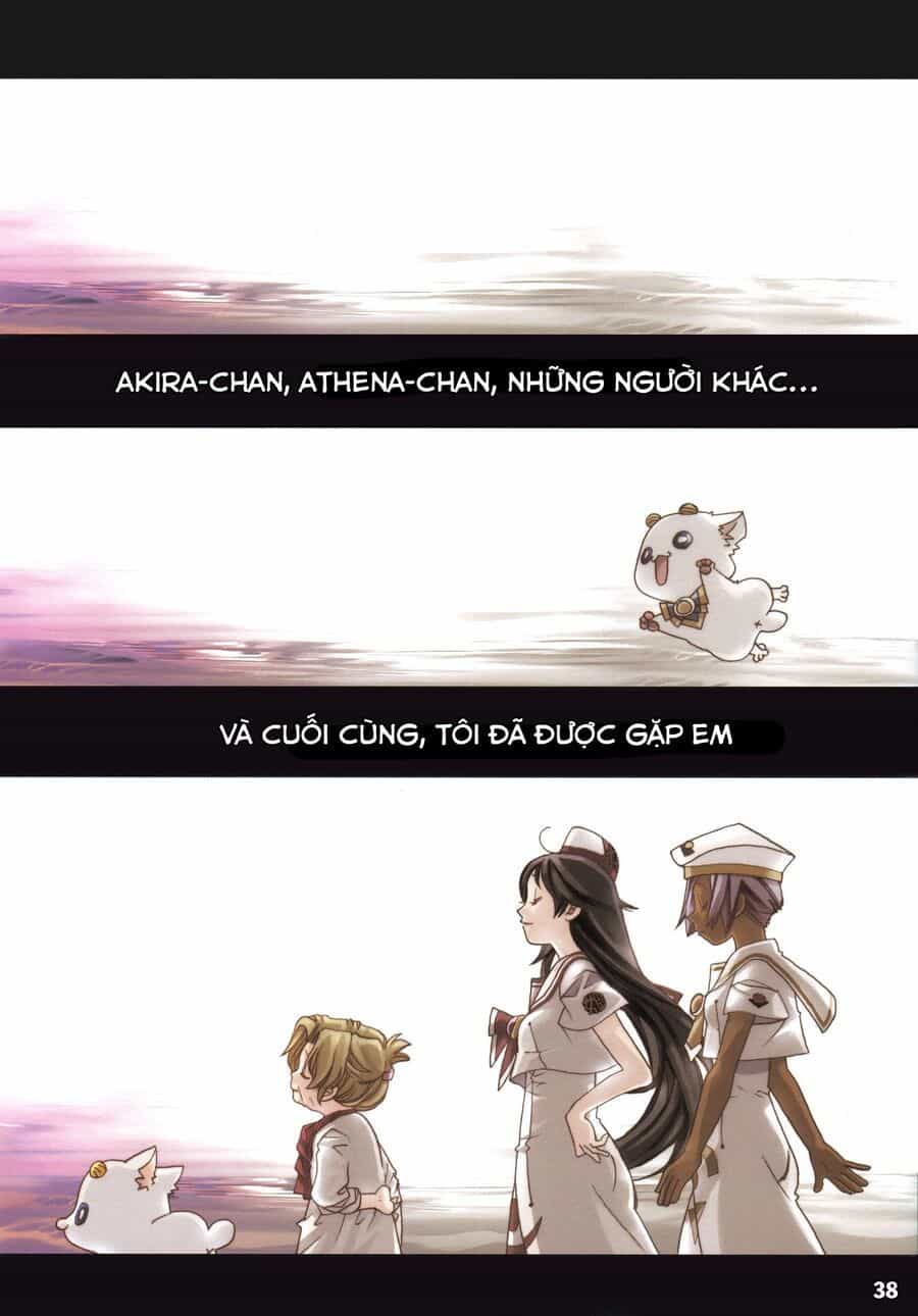 Aria - Chương 60.1 - ảnh 82