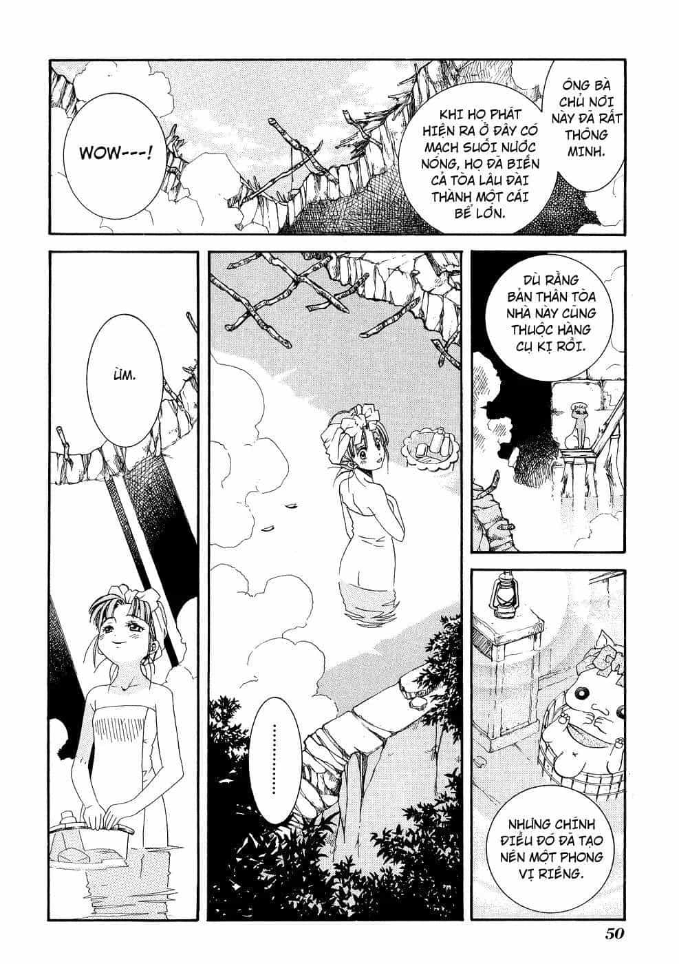 Aria - Chương 7 - ảnh 13