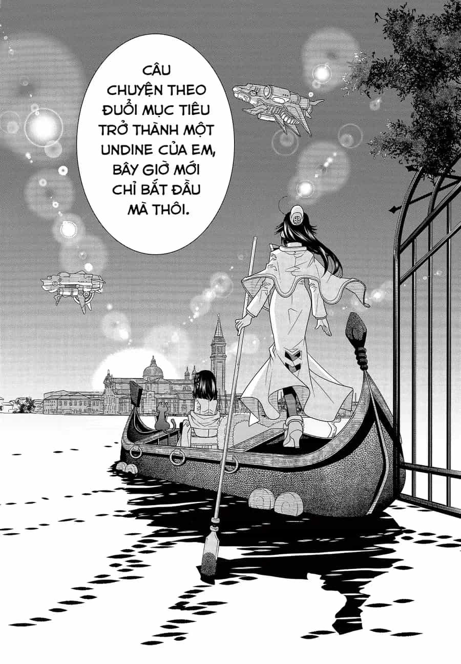 Aria - Chương 60.3 - ảnh 53