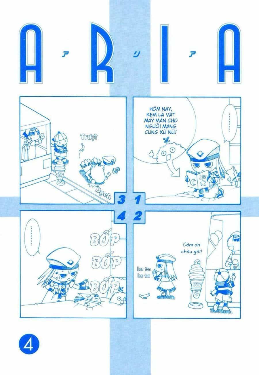 Aria - Chương 60.5 - ảnh 28