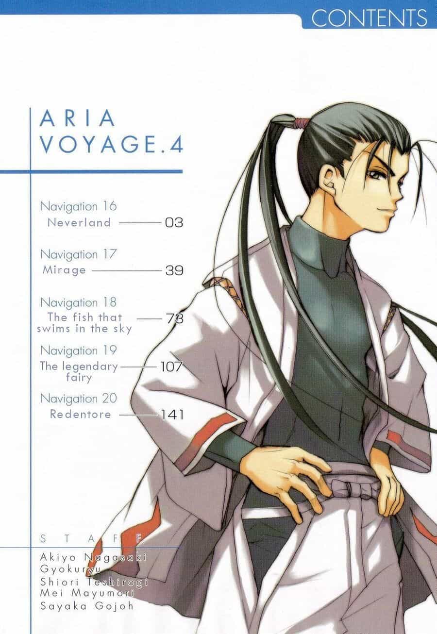 Aria - Chương 60.5 - ảnh 31