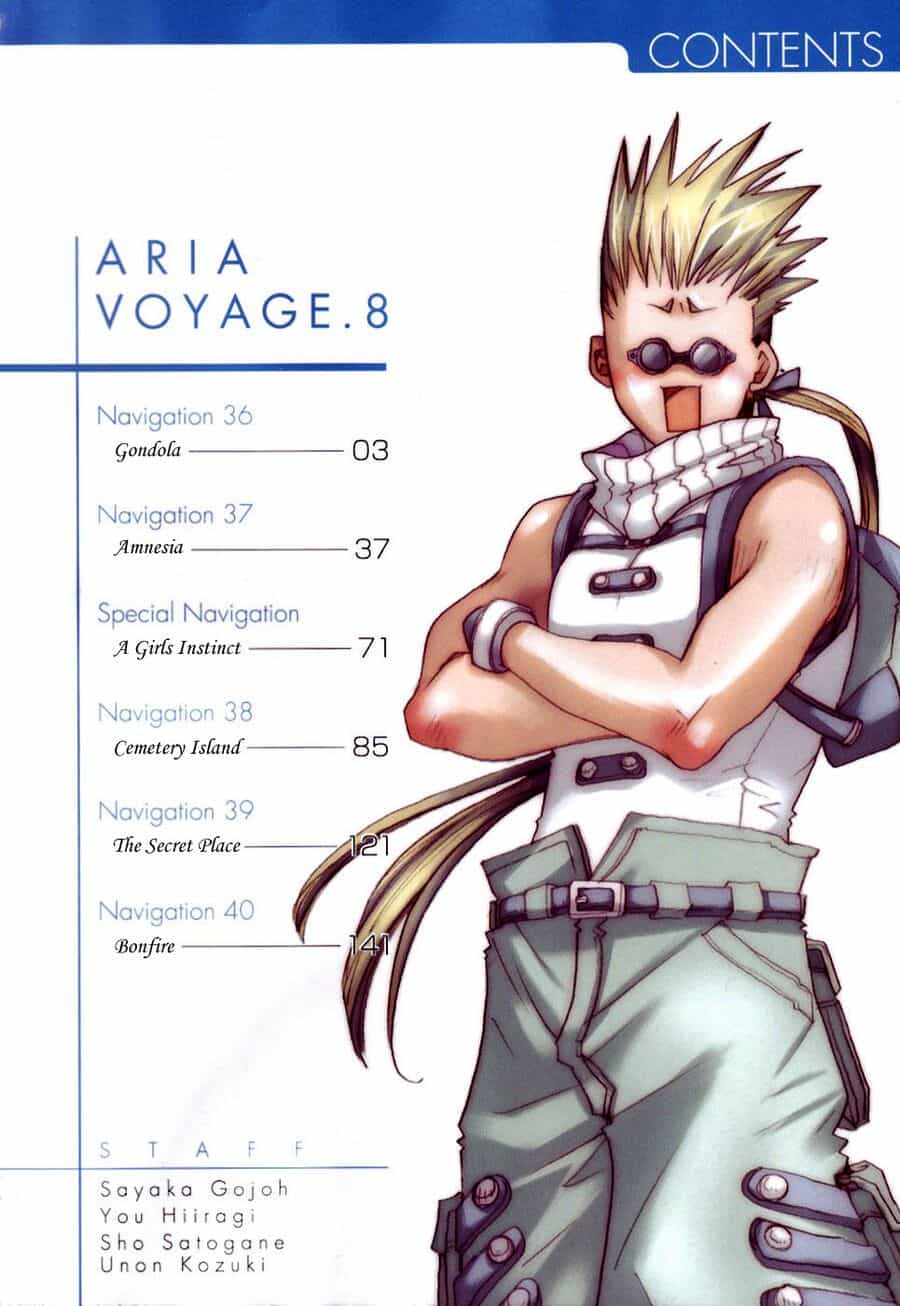 Aria - Chương 60.5 - ảnh 47
