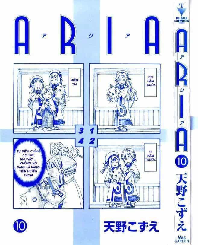 Aria - Chương 60.5 - ảnh 54