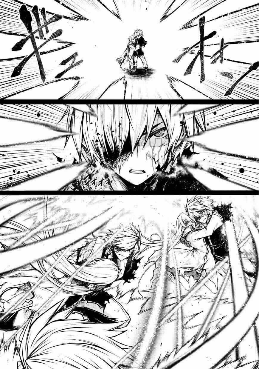 Arifureta - Từ Tầm Thường Đến Bất Khả Chiến Bại - Chương 13 - ảnh 19
