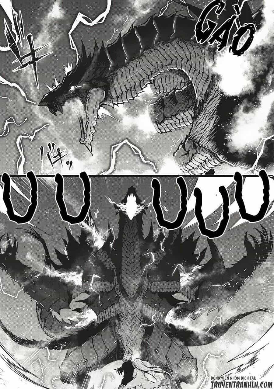 Arifureta - Từ Tầm Thường Đến Bất Khả Chiến Bại - Chương 14 - ảnh 4