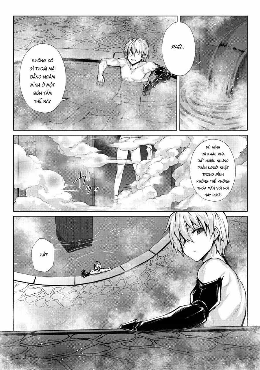 Arifureta - Từ Tầm Thường Đến Bất Khả Chiến Bại - Chương 26 - ảnh 12