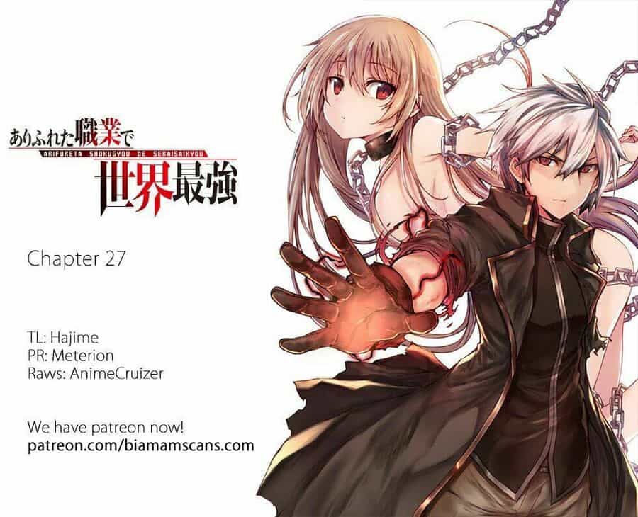 Arifureta - Từ Tầm Thường Đến Bất Khả Chiến Bại - Chương 27 - ảnh 2