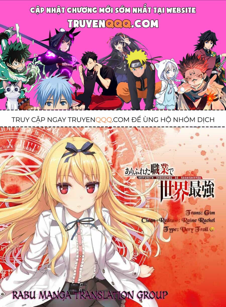 Arifureta - Từ Tầm Thường Đến Bất Khả Chiến Bại - Chương 5 - ảnh 1