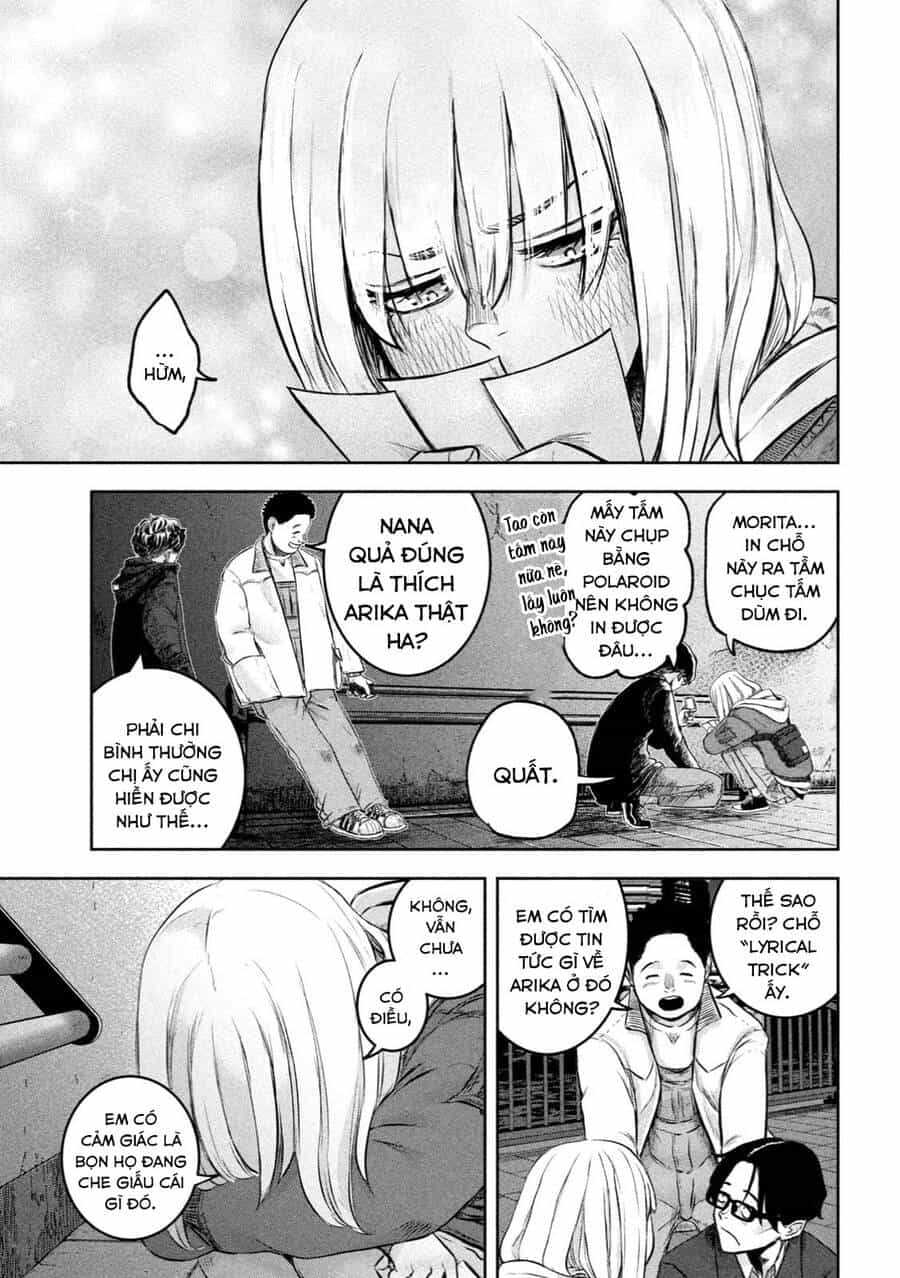 Arika Của Tôi - Chương 1 - ảnh 52