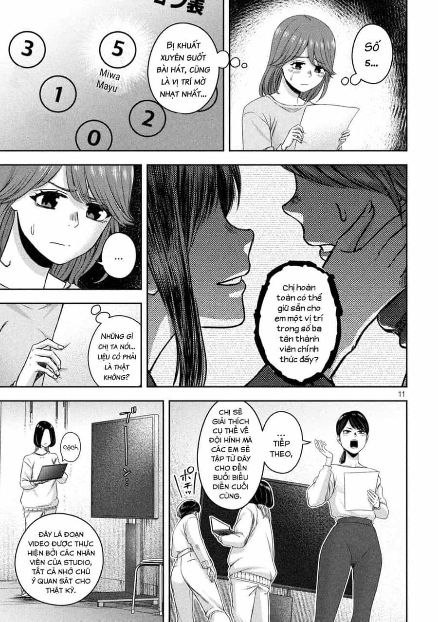 Arika Của Tôi - Chuong 15 - ảnh 12