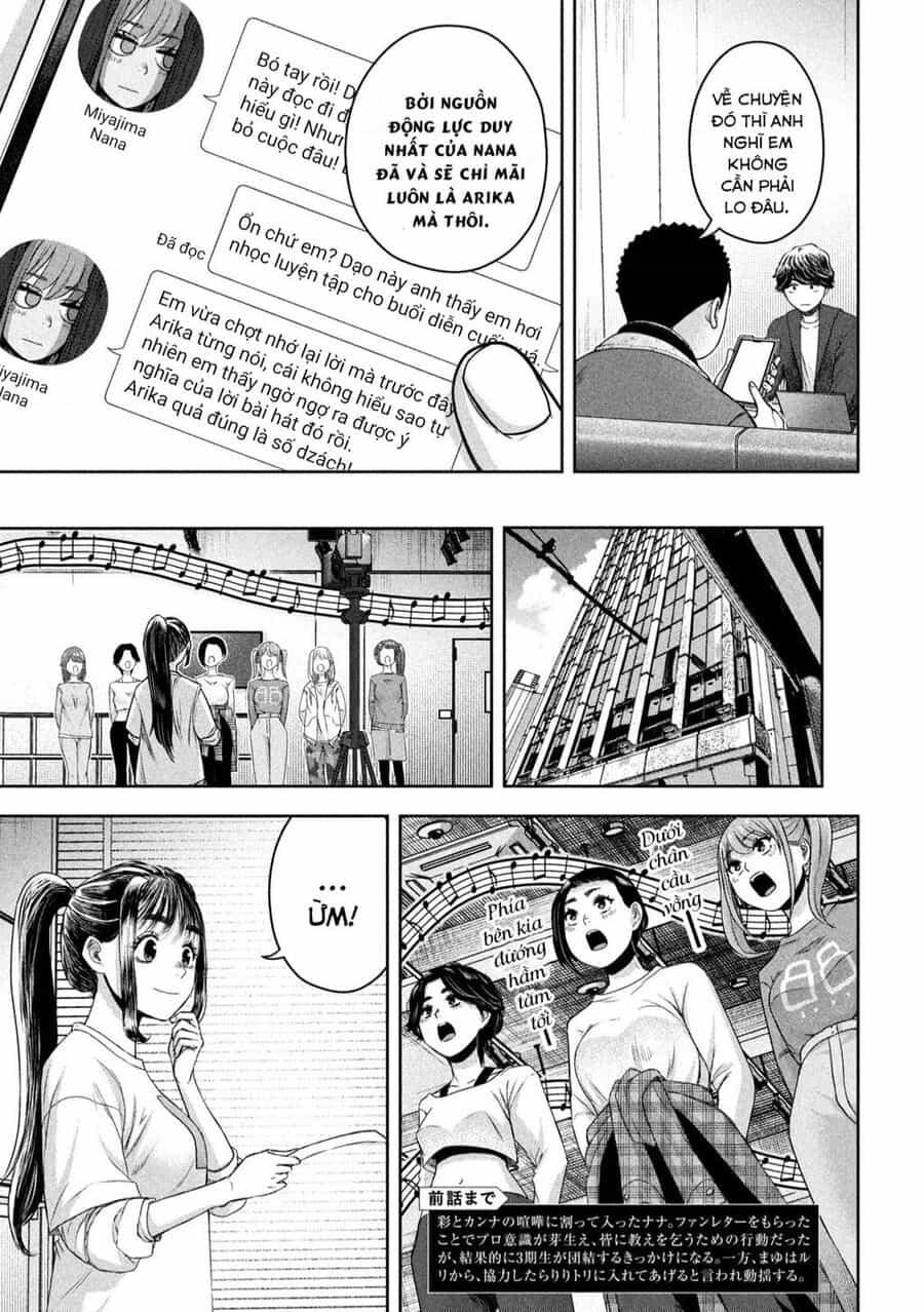 Arika Của Tôi - Chuong 15 - ảnh 4