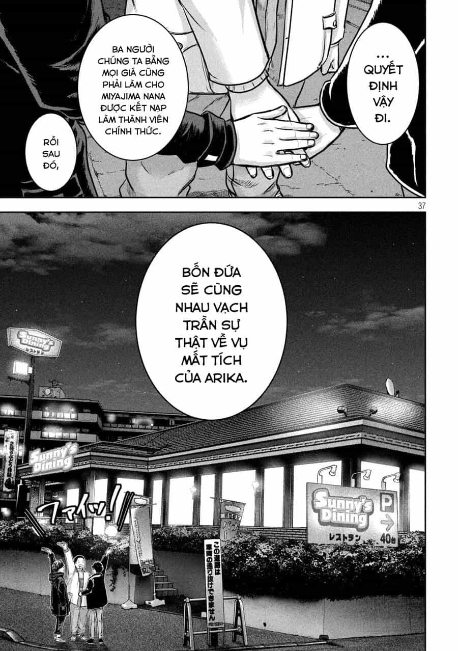 Arika Của Tôi - Chương 2 - ảnh 37