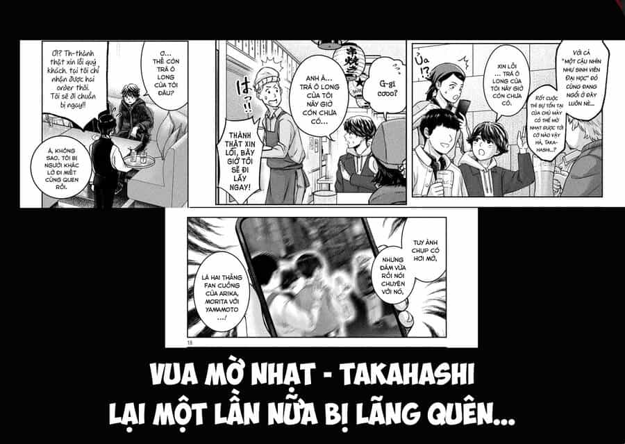 Arika Của Tôi - Chương 32 - ảnh 21